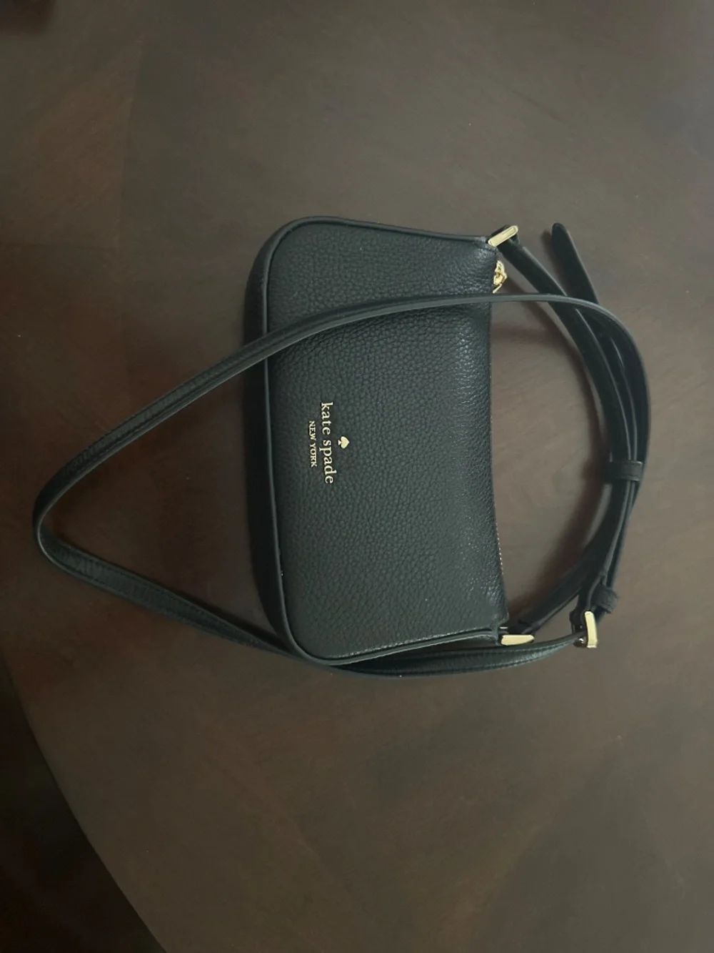 Small crossbody